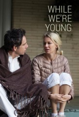 while we're Young poster