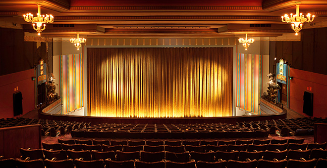 Astor Theatre Perth Seating Chart