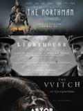 The Northman / The Lighthouse / The Witch