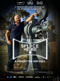 Splice Here: A Projected Odyssey - Filmmaker Q&A
